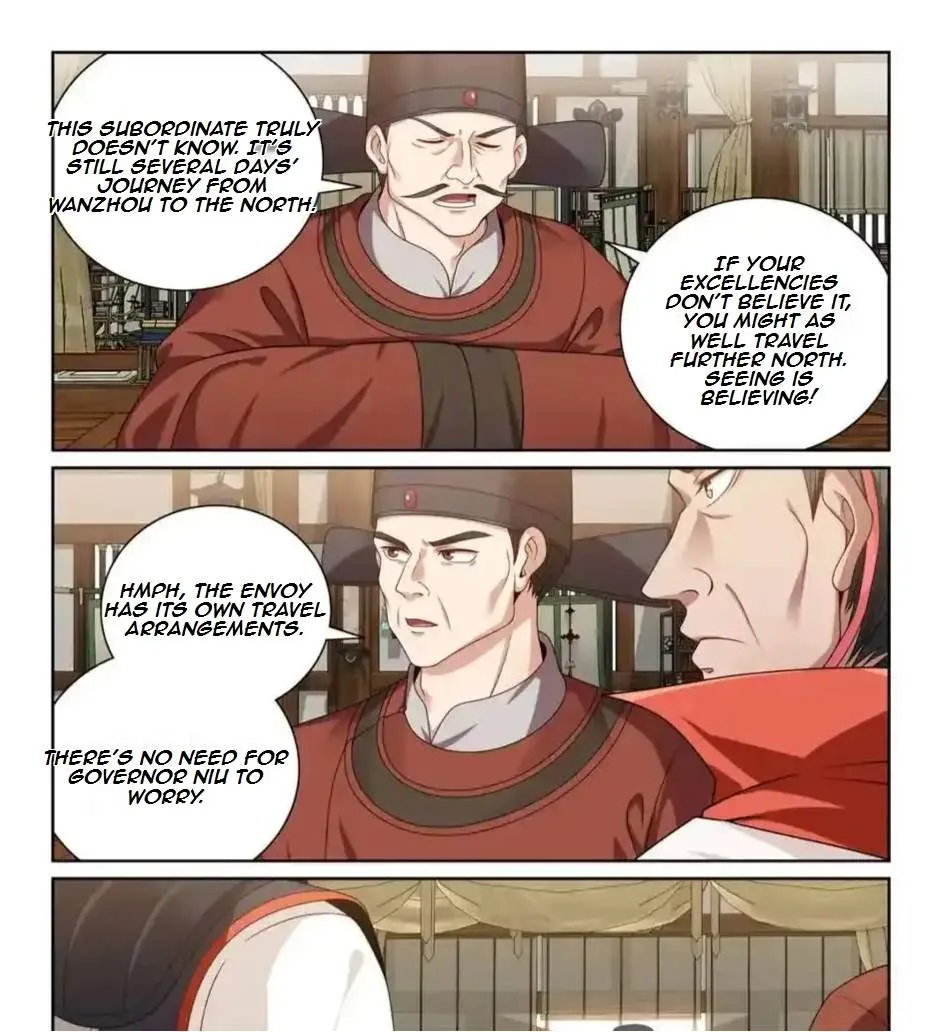 Nightwatcher Chapter 445 page 9