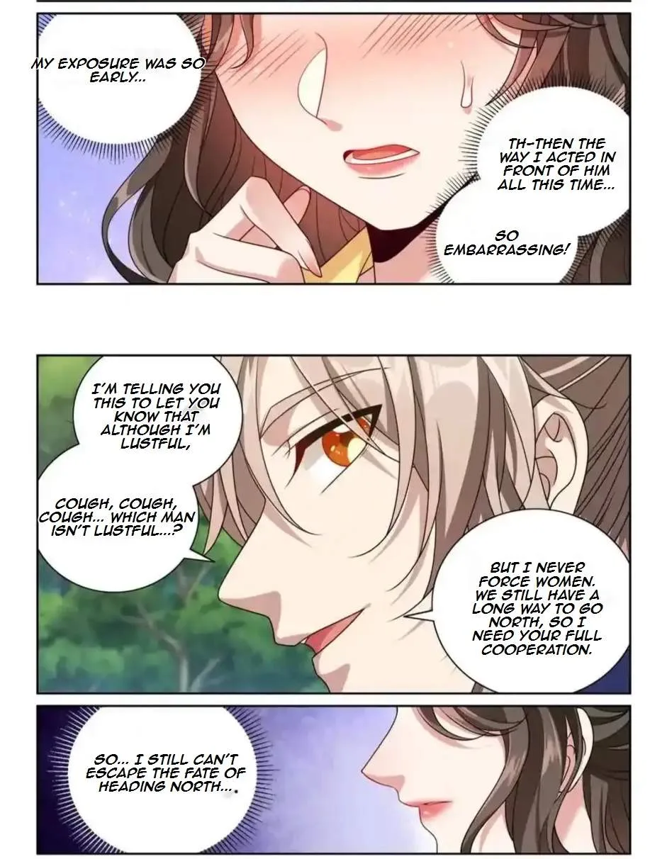 Nightwatcher Chapter 445 page 3