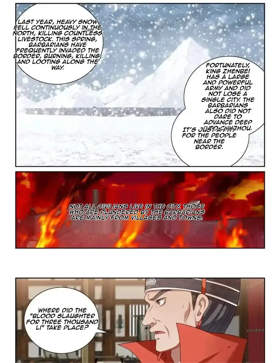 Nightwatcher Chapter 445 page 7