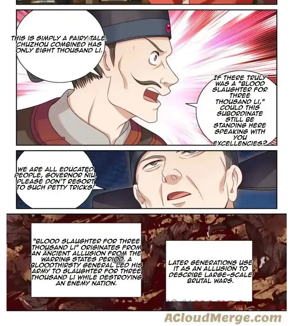 Nightwatcher Chapter 445 page 8