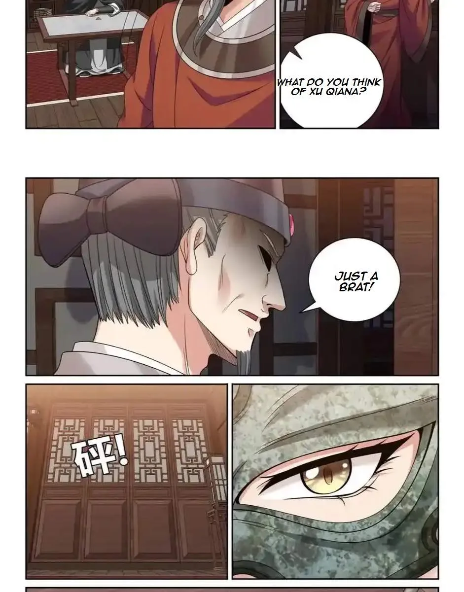 Nightwatcher Chapter 446 page 6