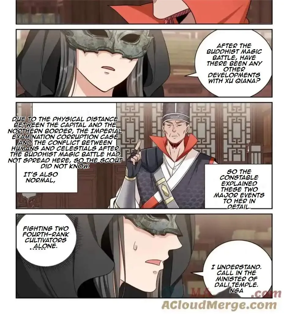 Nightwatcher Chapter 446 page 4