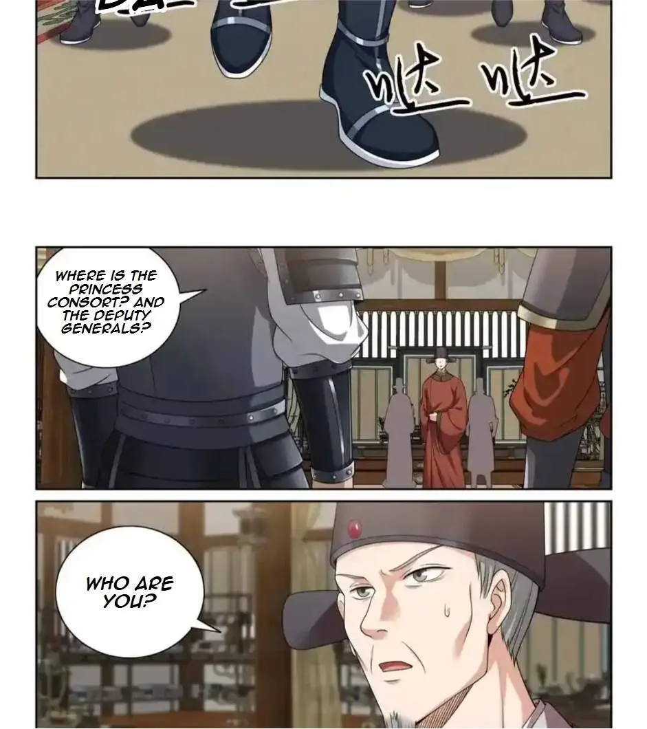 Nightwatcher Chapter 445 page 19