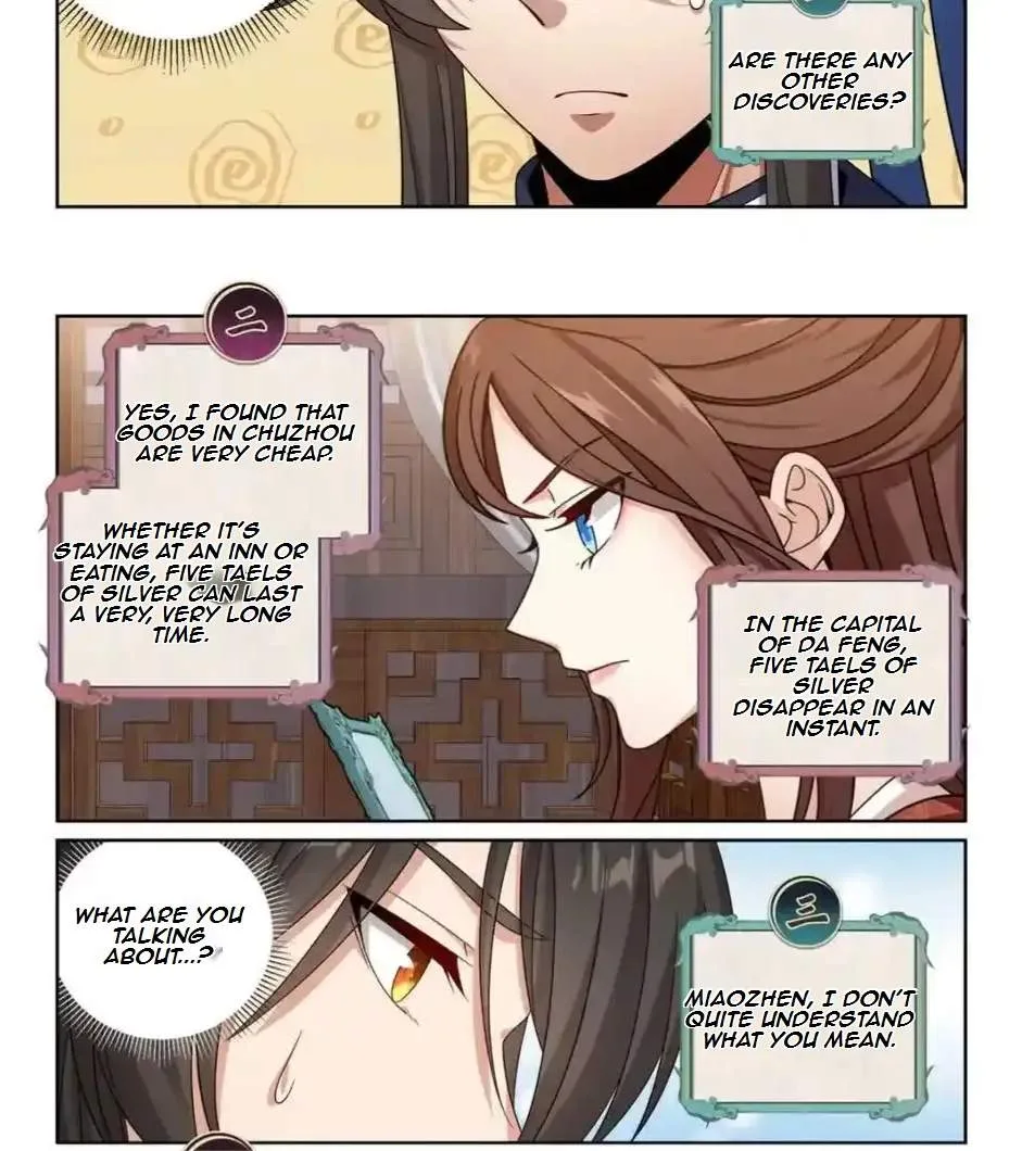 Nightwatcher Chapter 447 page 10