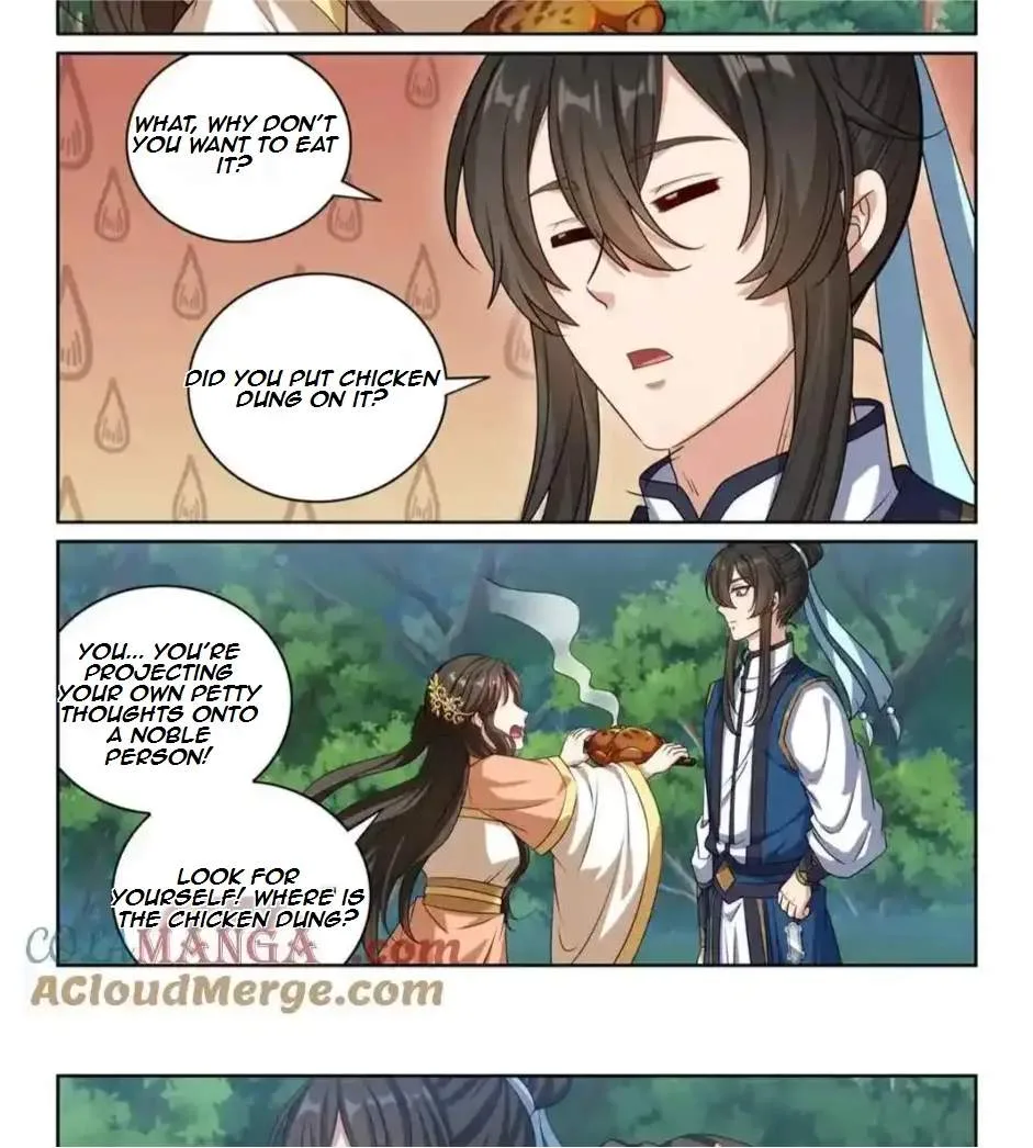 Nightwatcher Chapter 447 page 6