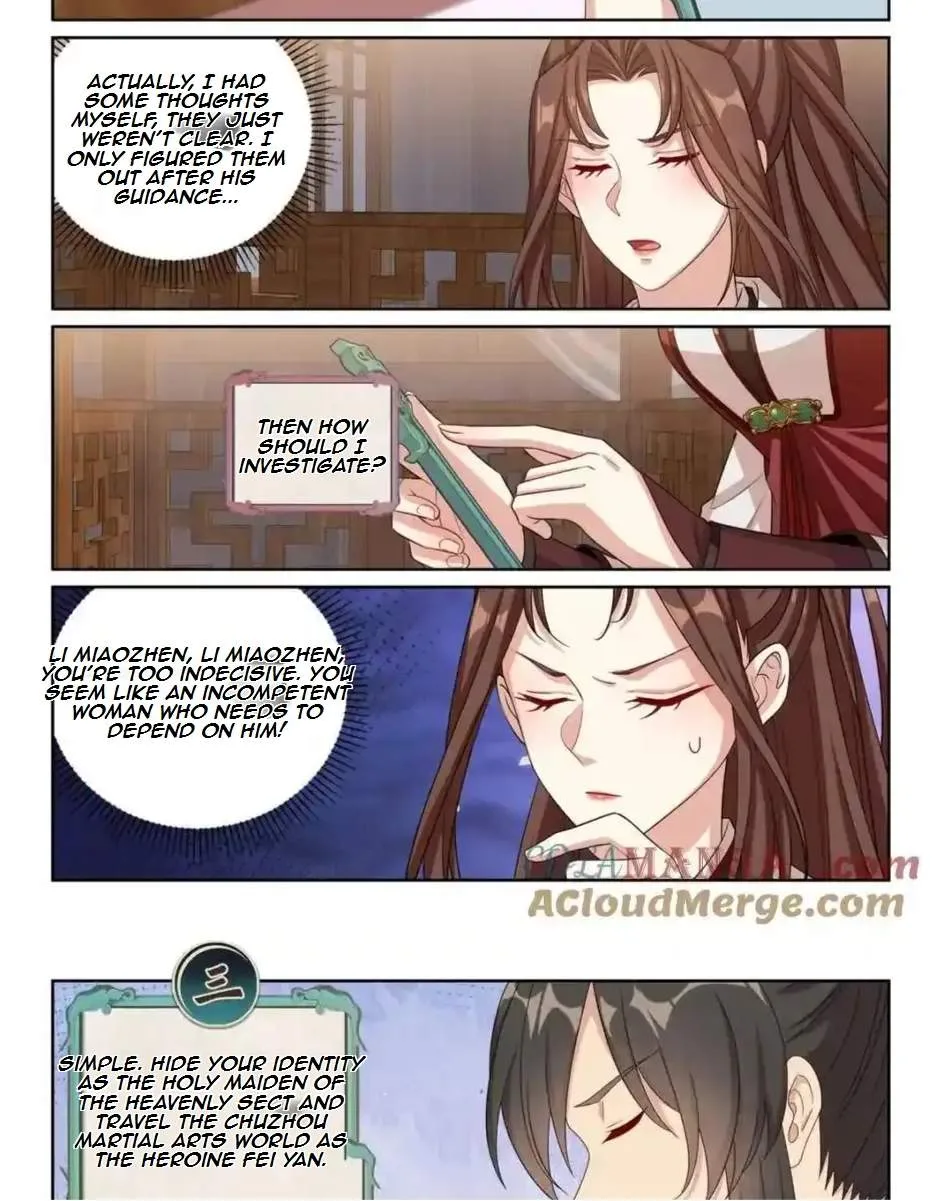 Nightwatcher Chapter 447 page 15