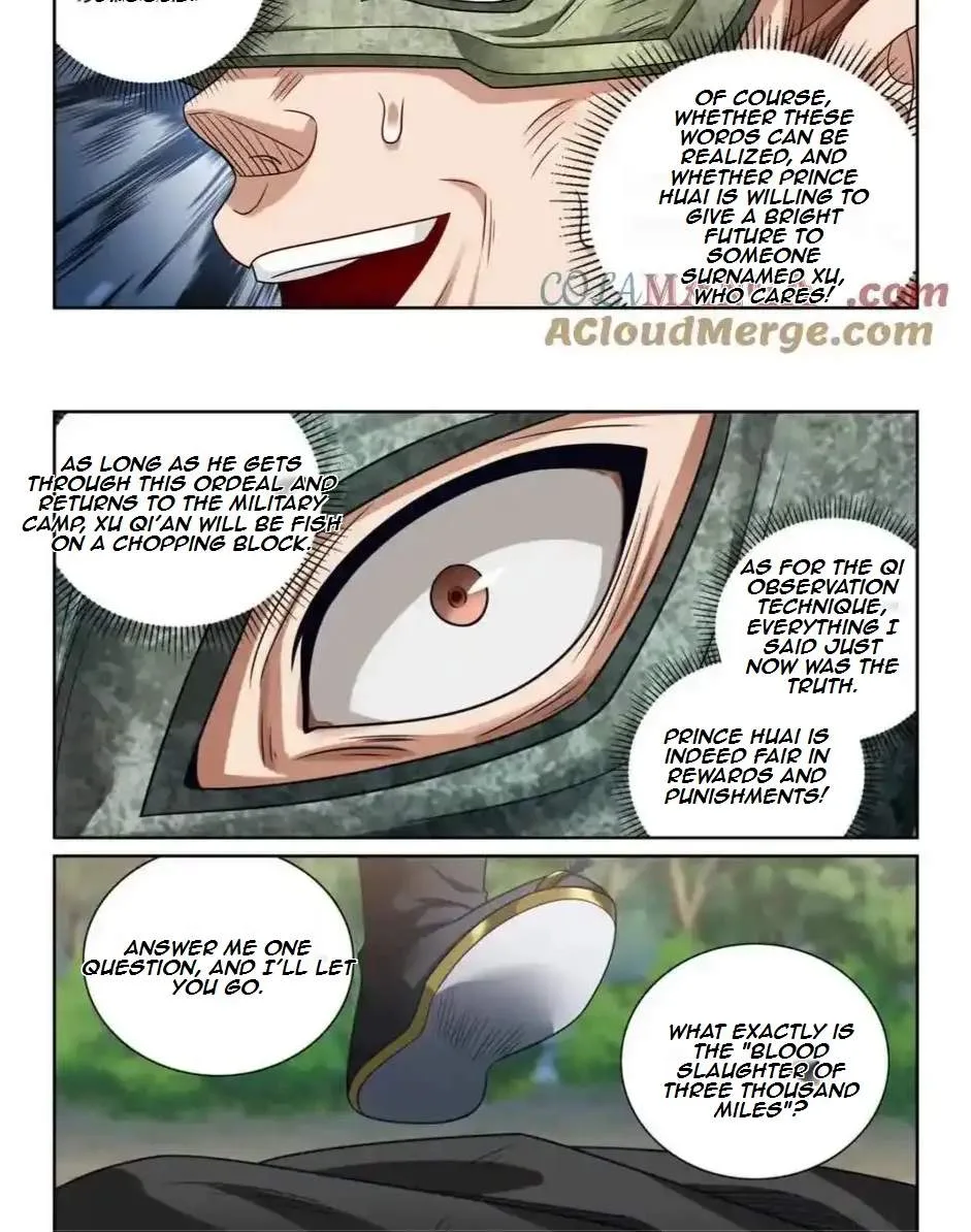 Nightwatcher Chapter 451 page 16