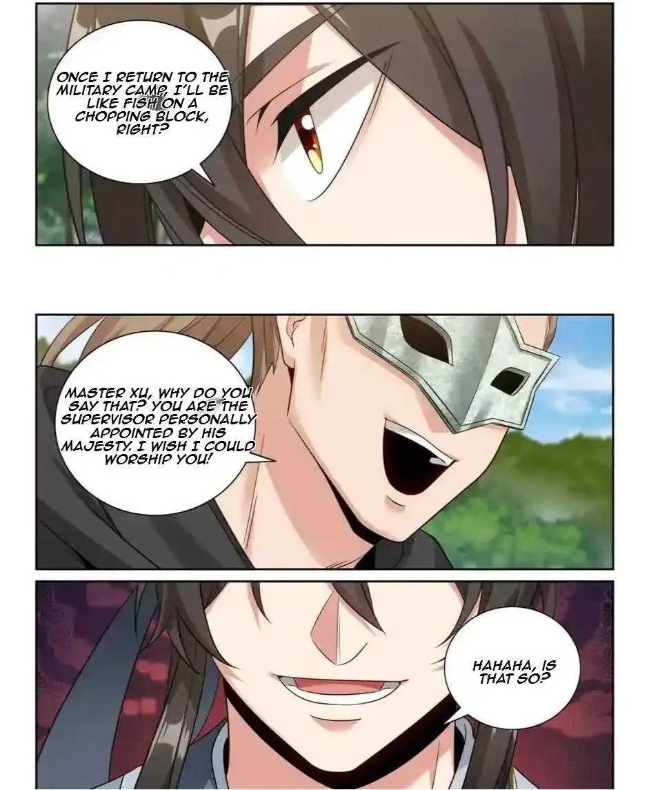 Nightwatcher Chapter 451 page 10