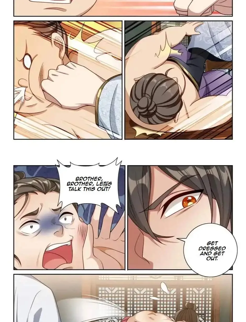 Nightwatcher Chapter 448 page 12