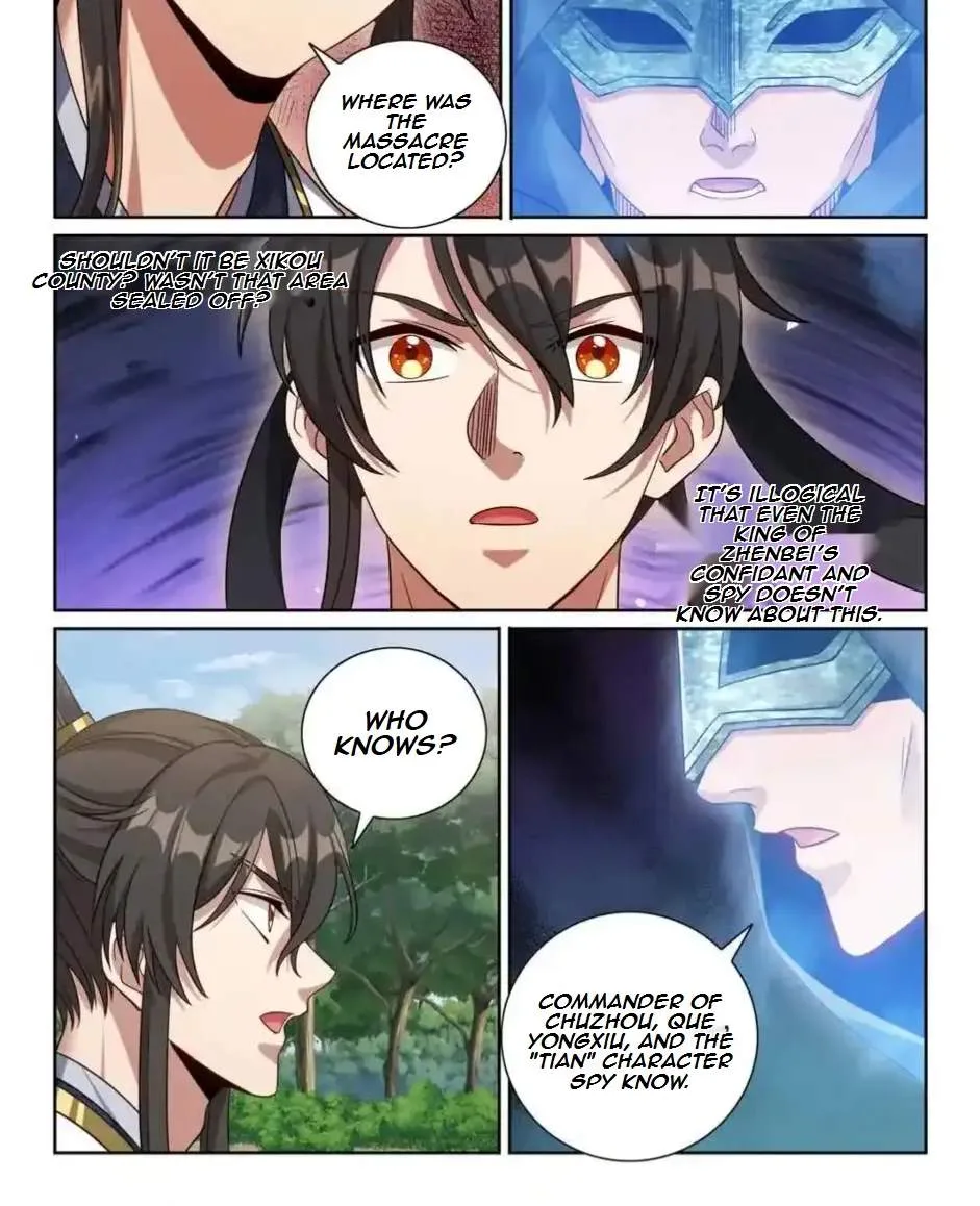 Nightwatcher Chapter 451 page 27