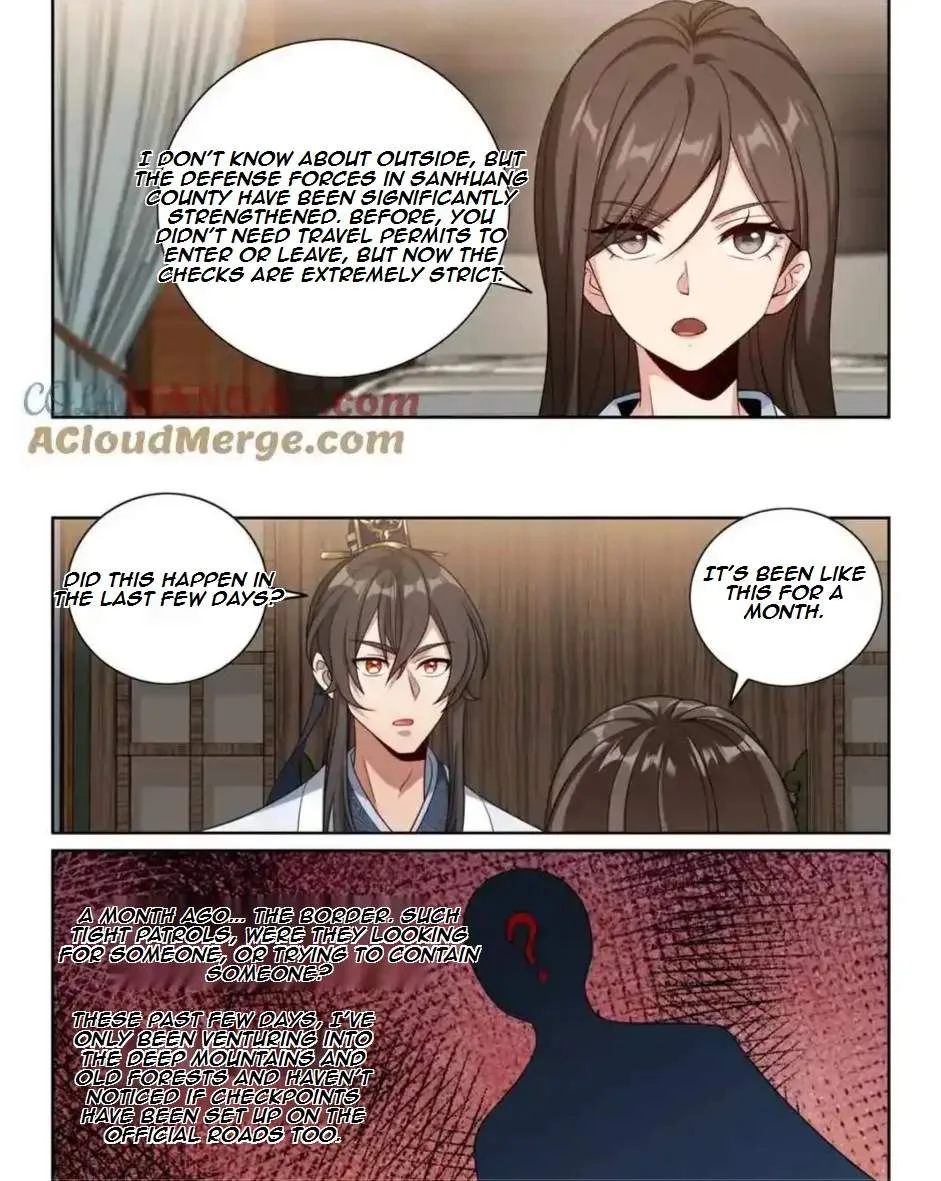 Nightwatcher Chapter 448 page 20