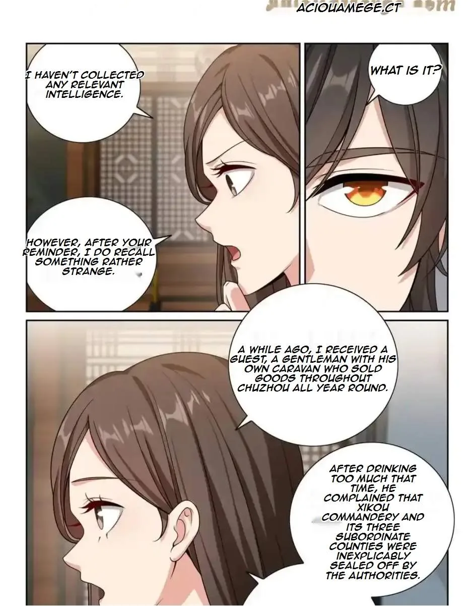 Nightwatcher Chapter 448 page 18