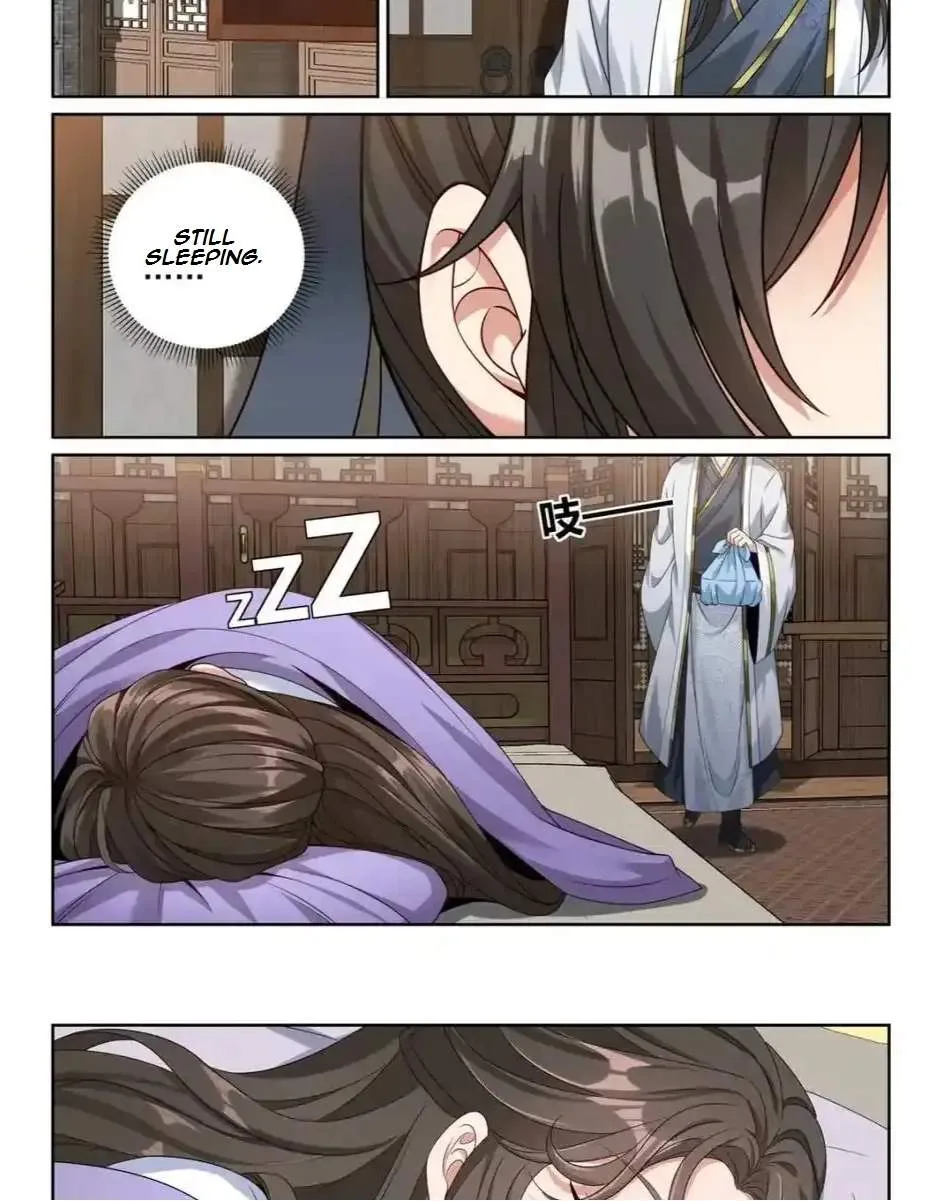 Nightwatcher Chapter 449 page 7