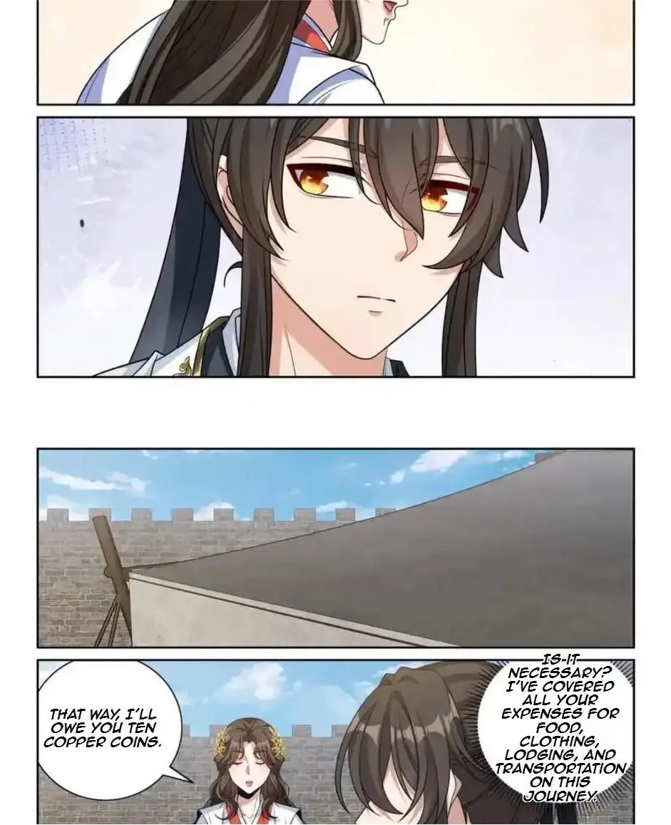 Nightwatcher Chapter 450 page 7