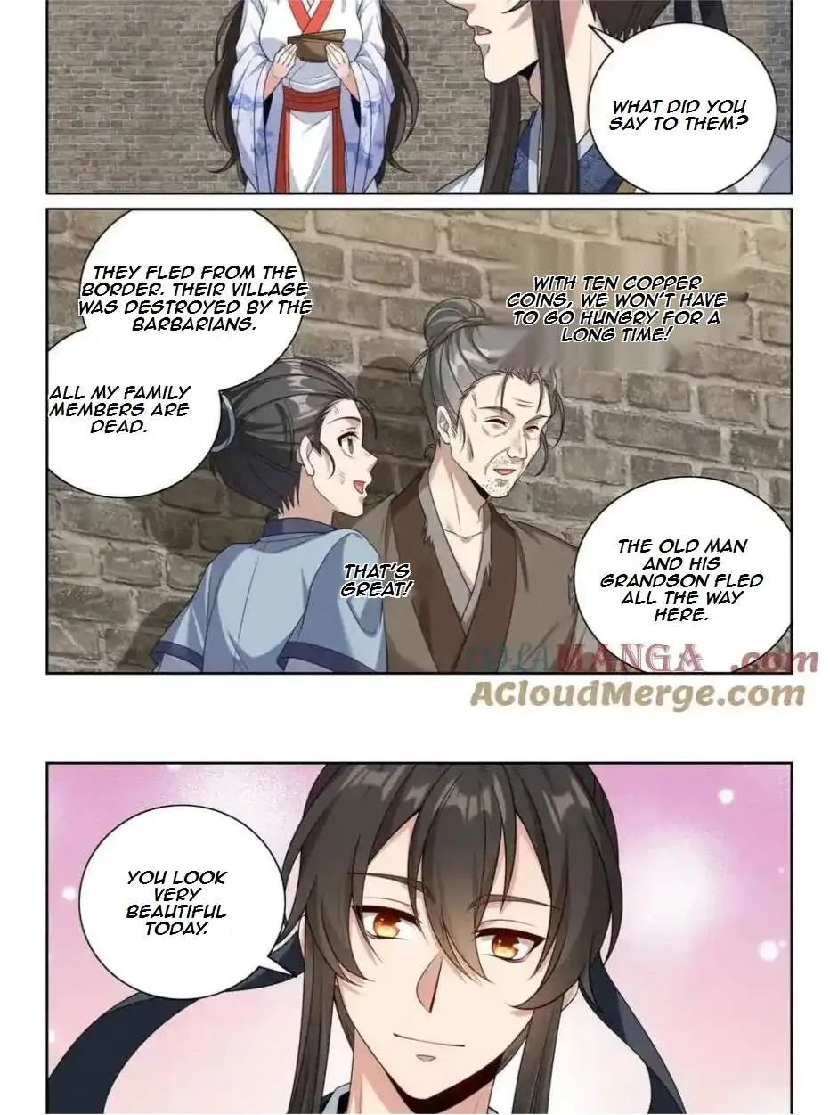Nightwatcher Chapter 450 page 8