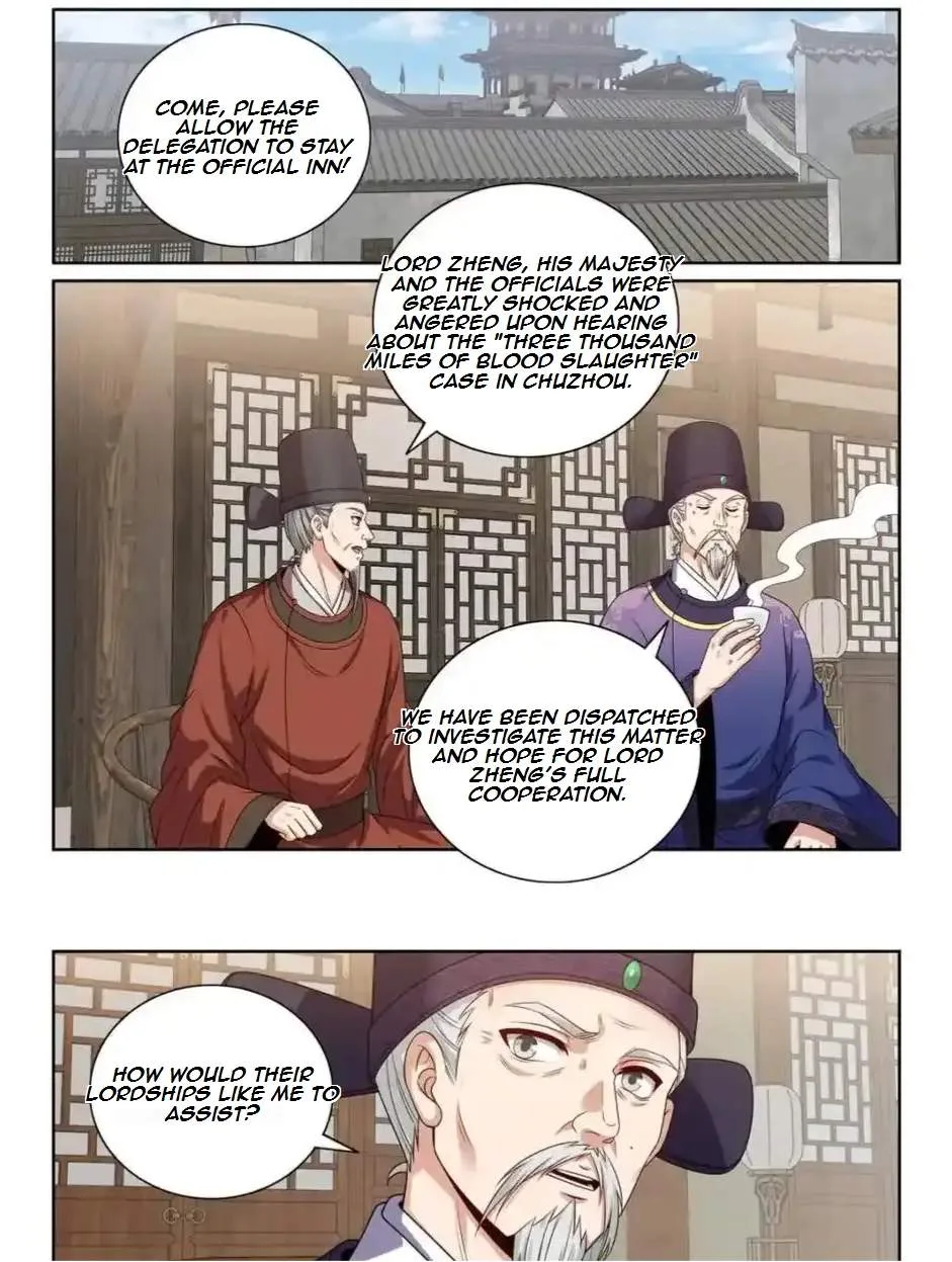 Nightwatcher Chapter 449 page 19
