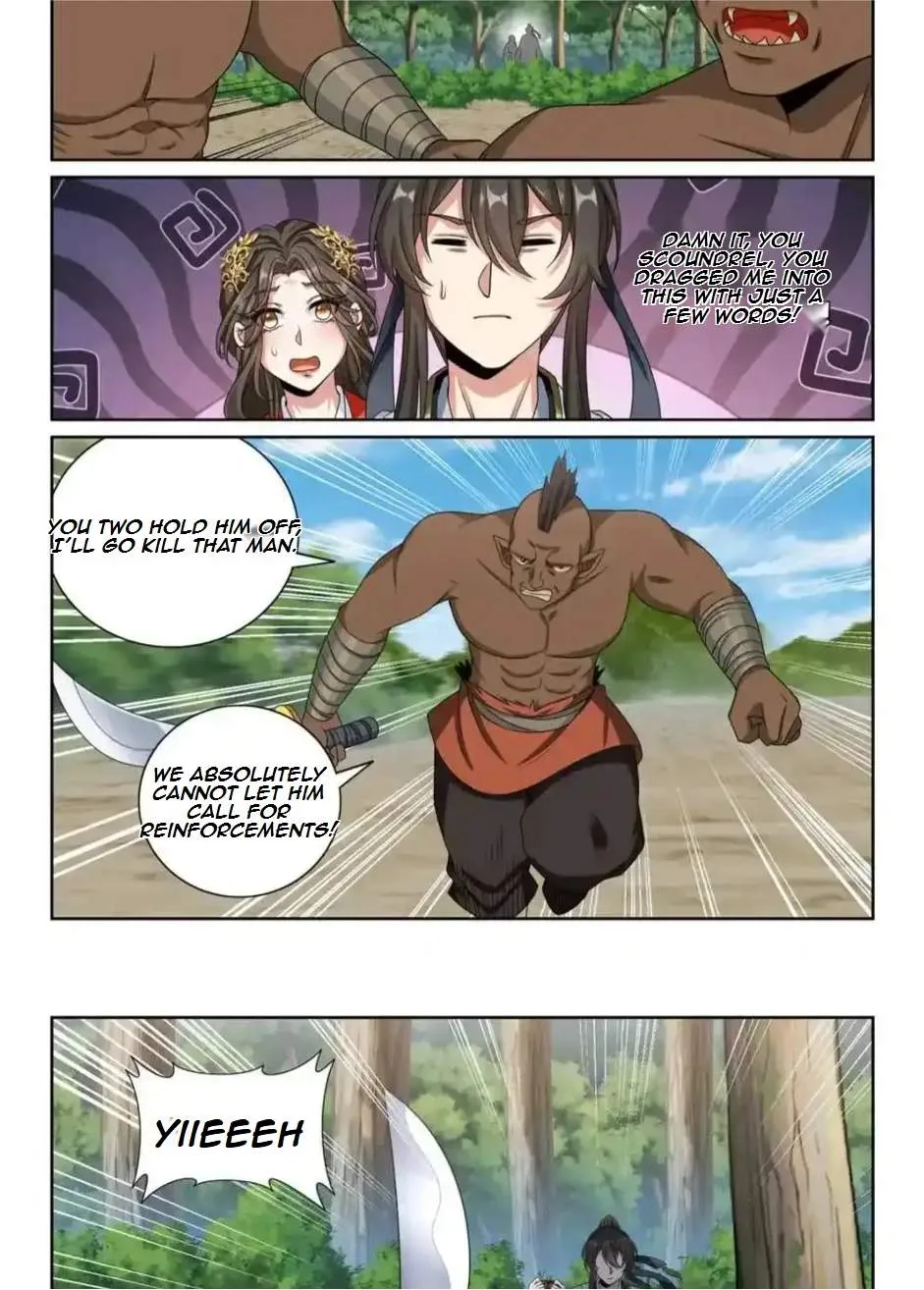 Nightwatcher Chapter 450 page 18