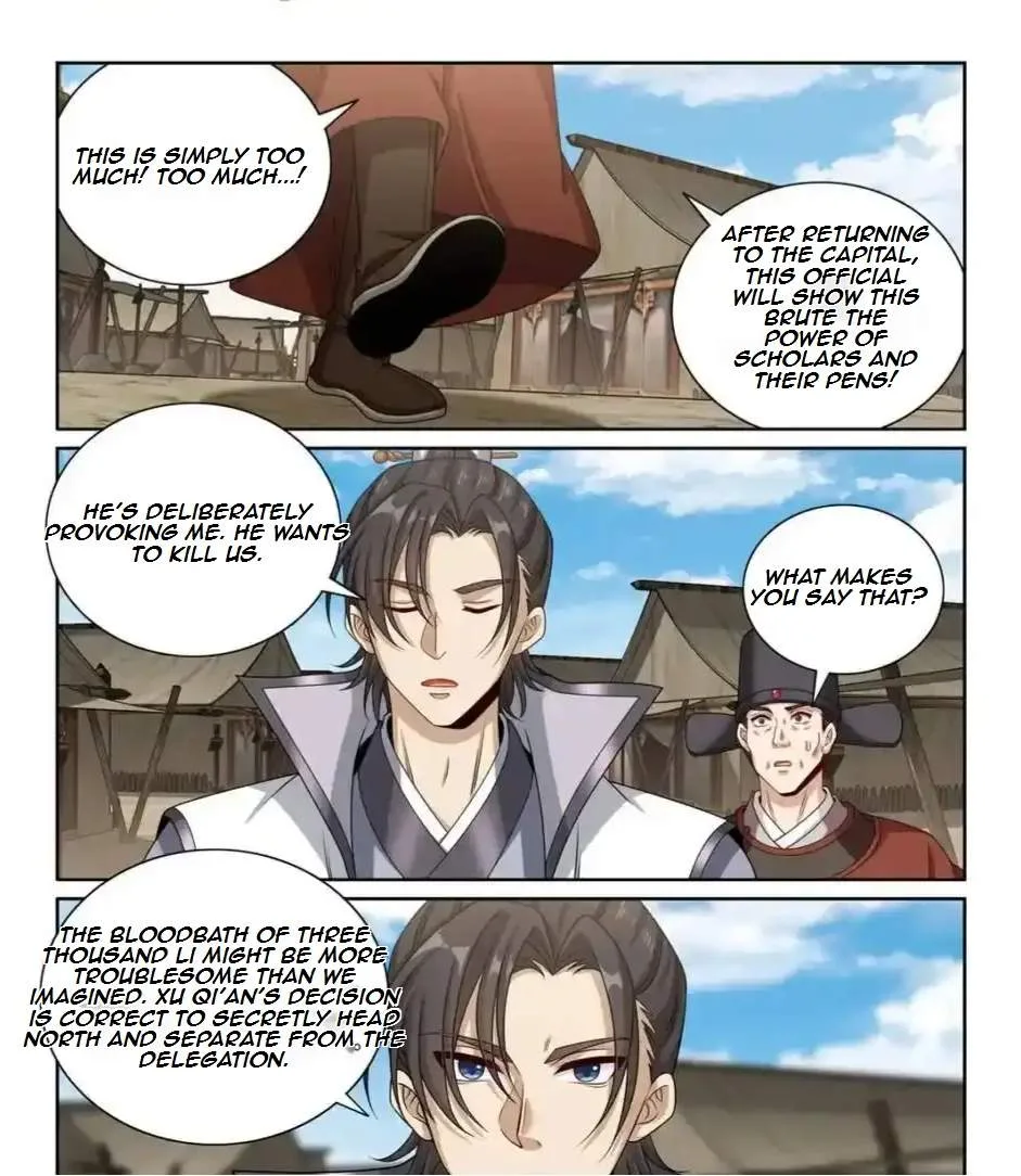 Nightwatcher Chapter 454 page 9