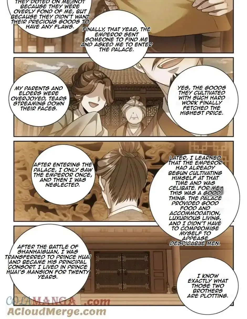 Nightwatcher Chapter 452 page 15