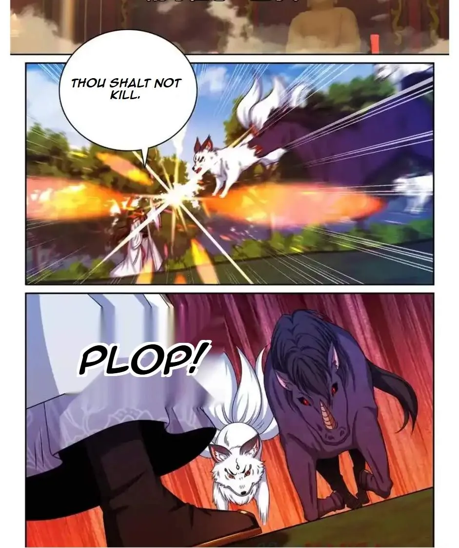 Nightwatcher Chapter 454 page 22