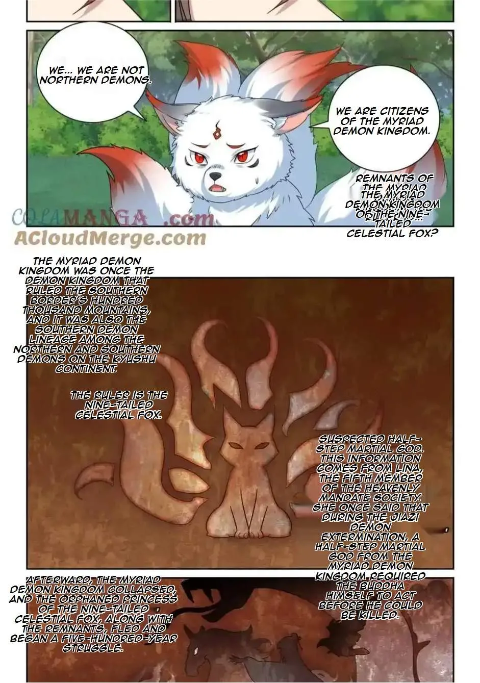 Nightwatcher Chapter 454 page 25
