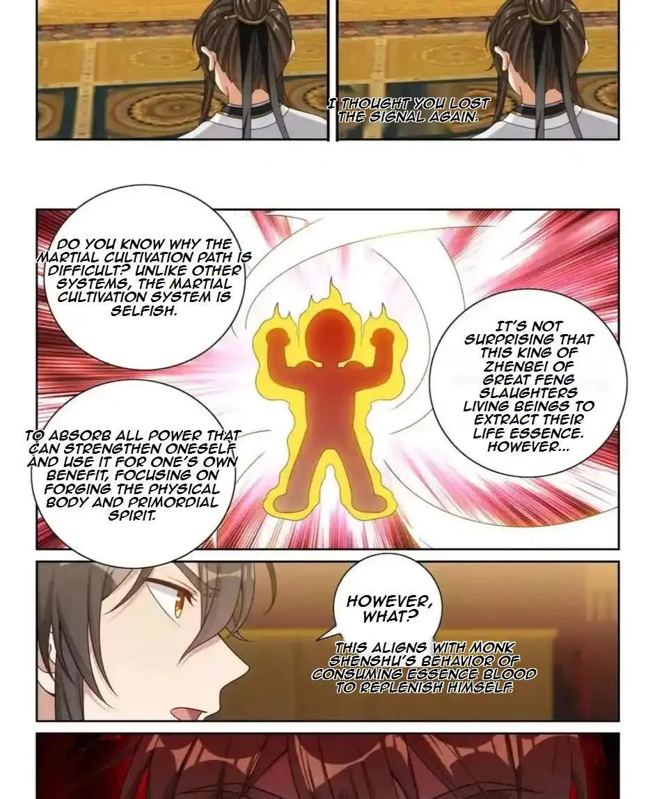Nightwatcher Chapter 452 page 24