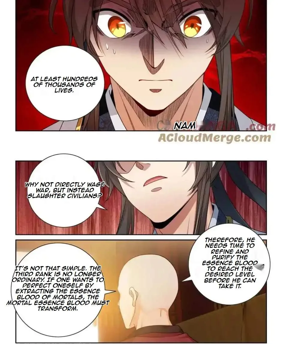 Nightwatcher Chapter 452 page 25
