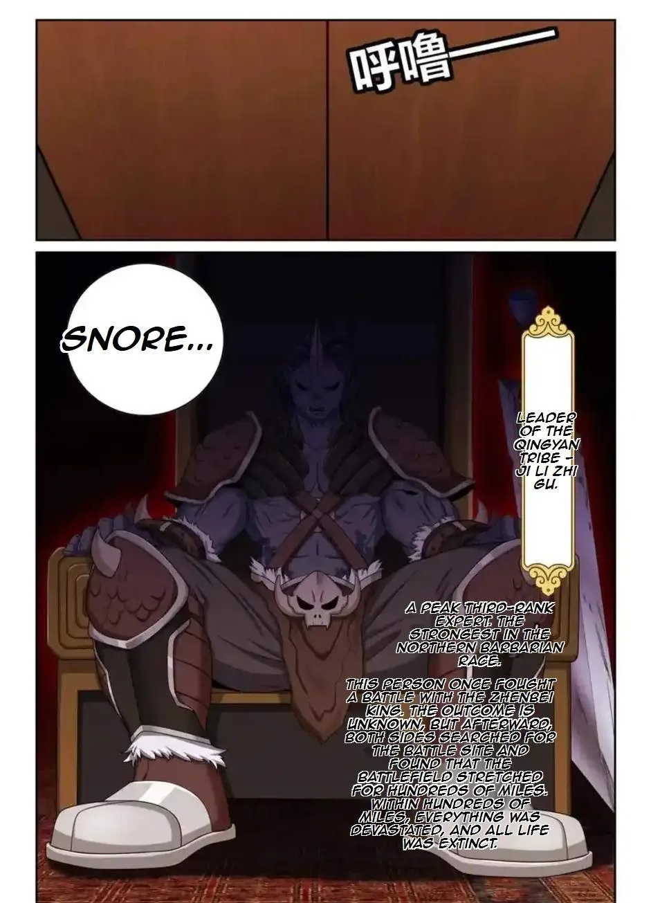 Nightwatcher Chapter 455 page 16