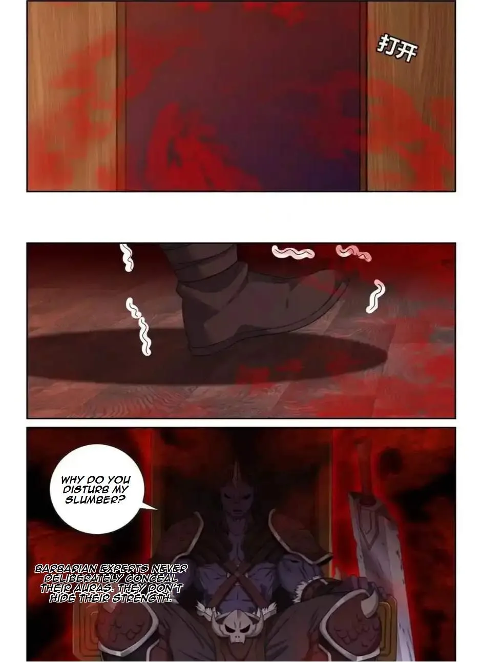 Nightwatcher Chapter 455 page 19