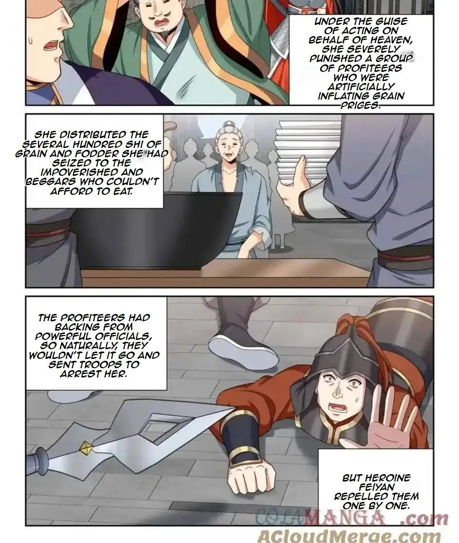 Nightwatcher Chapter 455 page 24