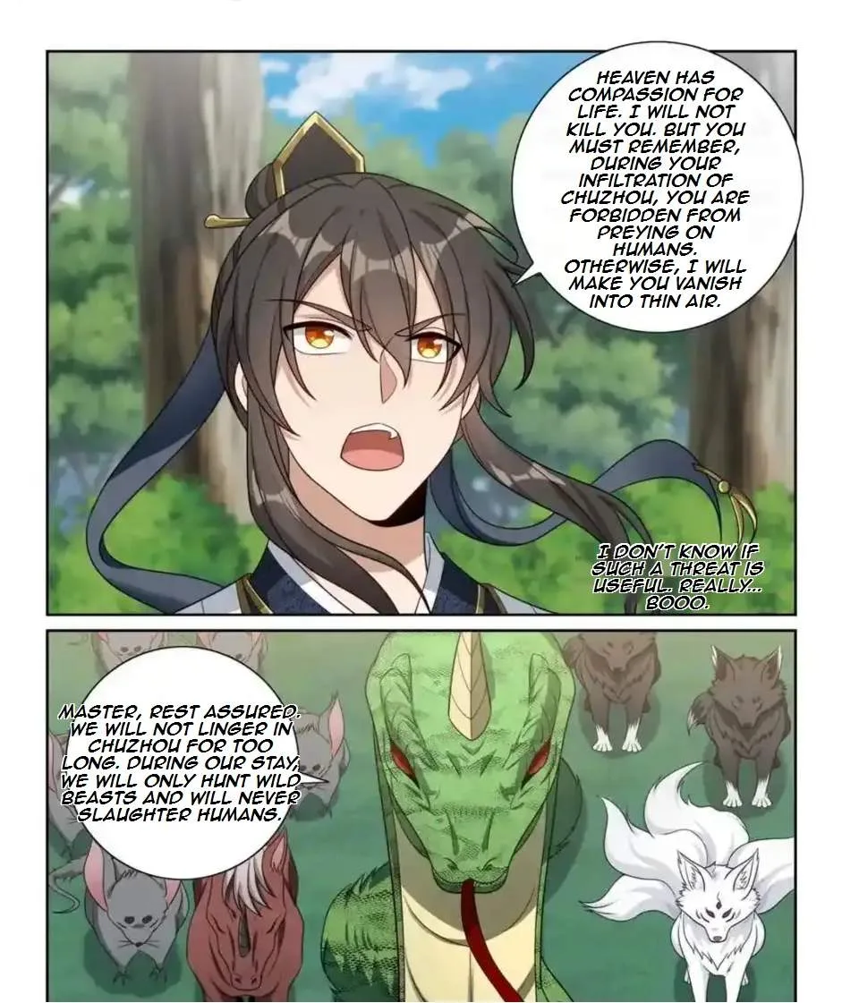 Nightwatcher Chapter 455 page 9
