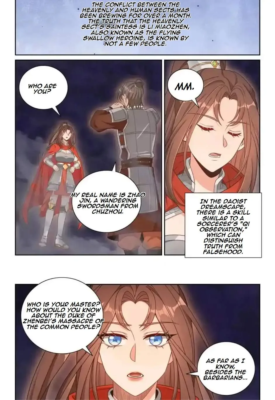 Nightwatcher Chapter 456 page 14