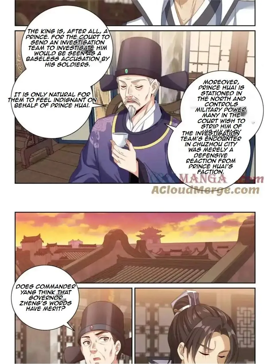 Nightwatcher Chapter 456 page 20