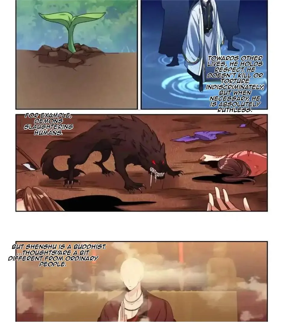 Nightwatcher Chapter 455 page 7