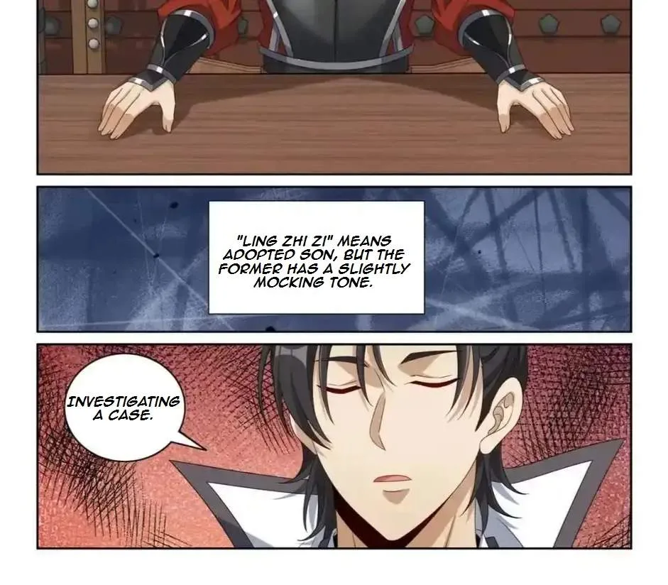 Nightwatcher Chapter 453 page 28