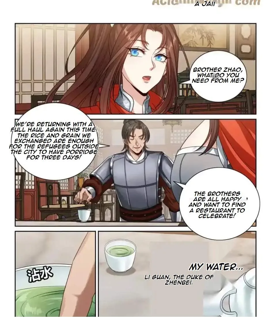 Nightwatcher Chapter 456 page 9