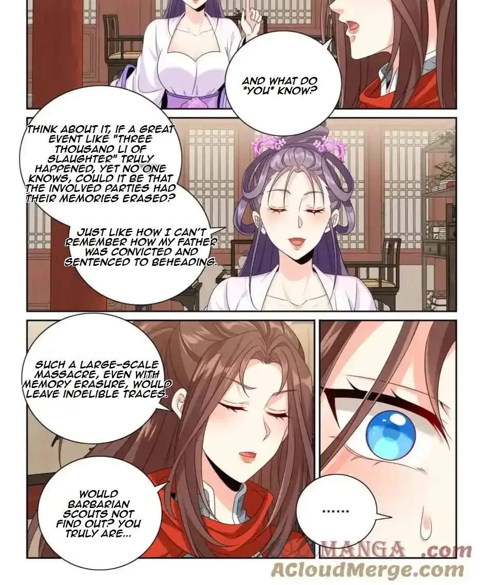 Nightwatcher Chapter 456 page 6