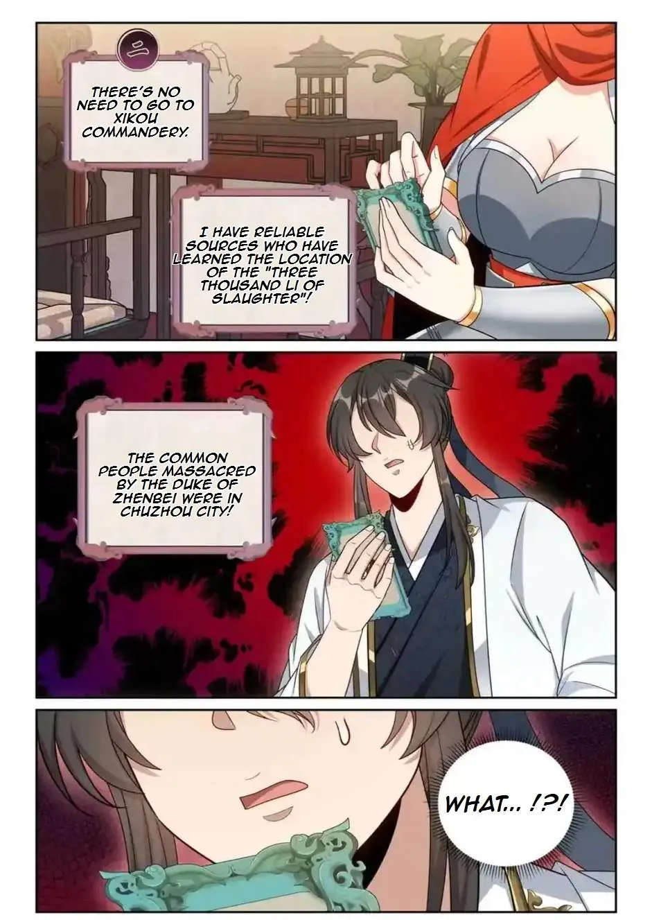 Nightwatcher Chapter 456 page 25