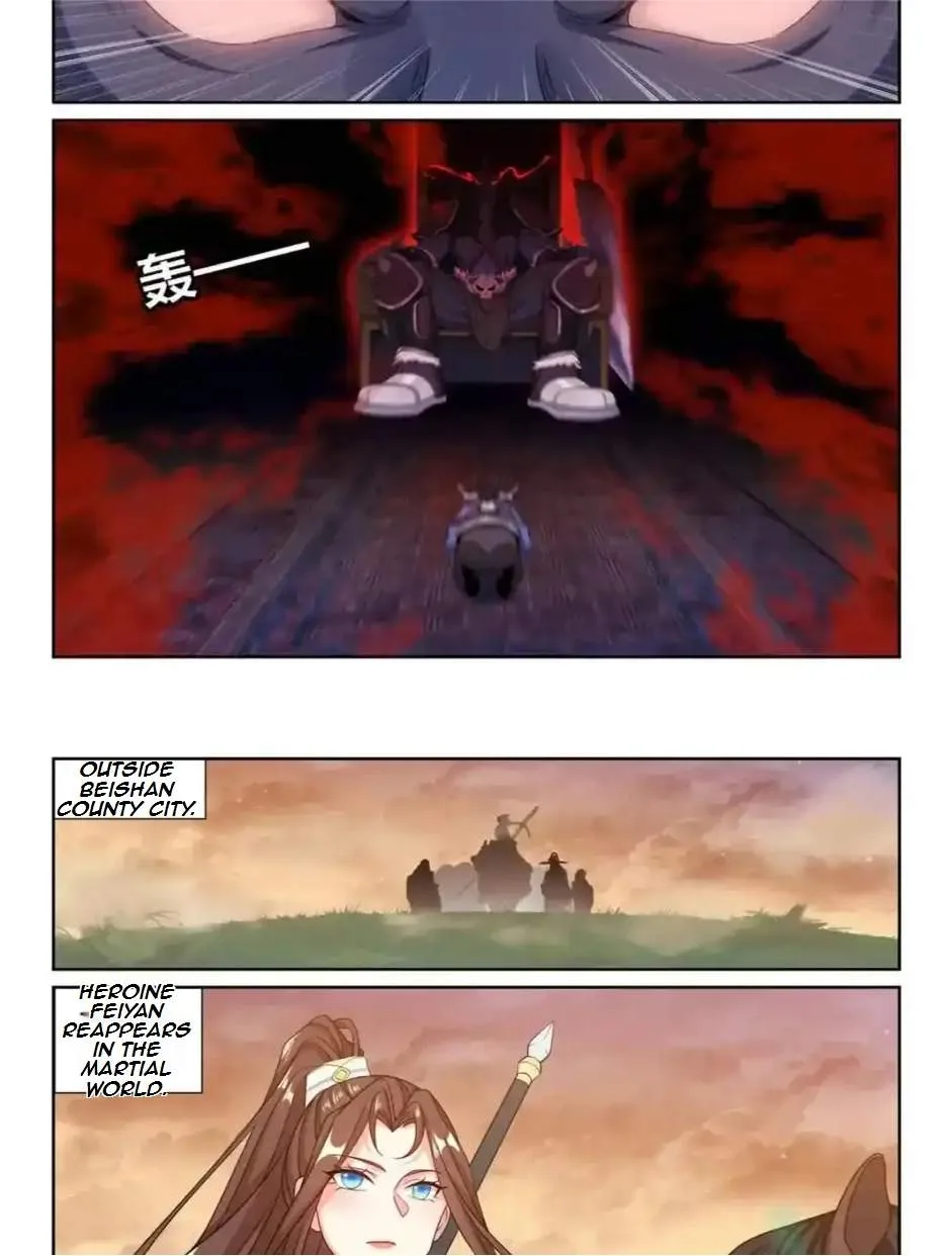 Nightwatcher Chapter 455 page 21