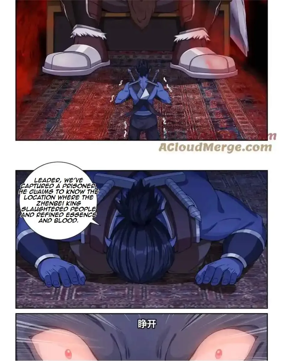 Nightwatcher Chapter 455 page 20