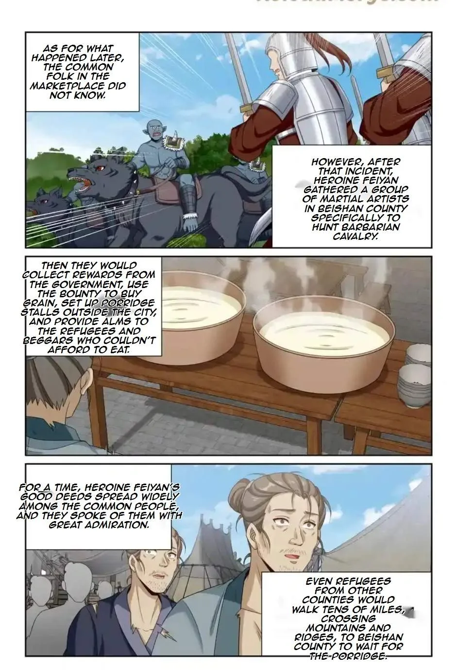 Nightwatcher Chapter 455 page 25