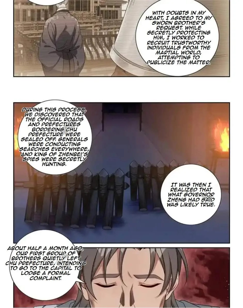 Nightwatcher Chapter 458 page 3