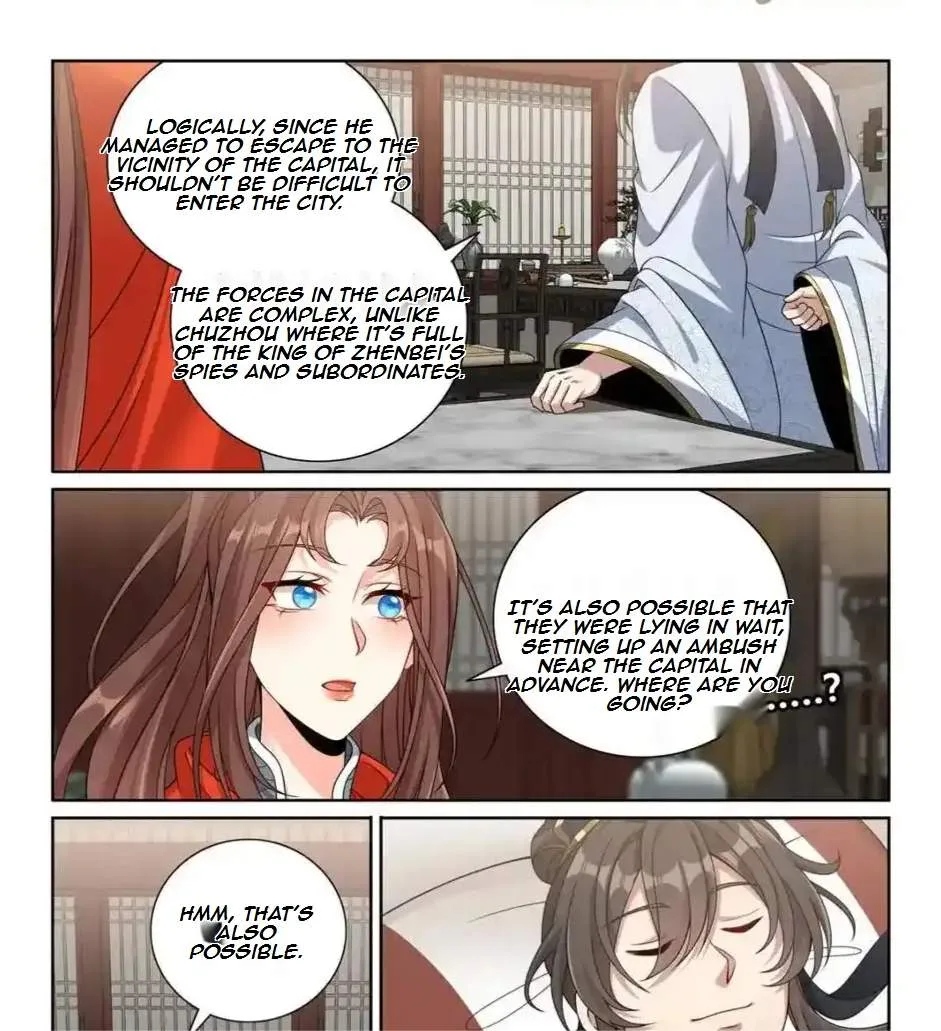 Nightwatcher Chapter 457 page 18