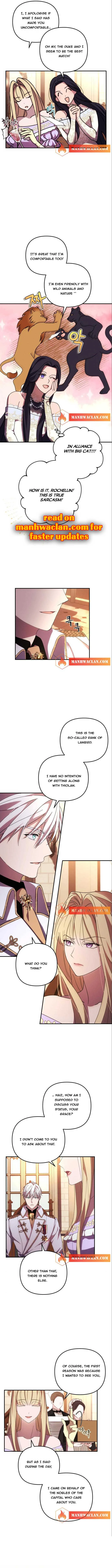 I Will Seduce the Northern Duke Chapter 12 page 5