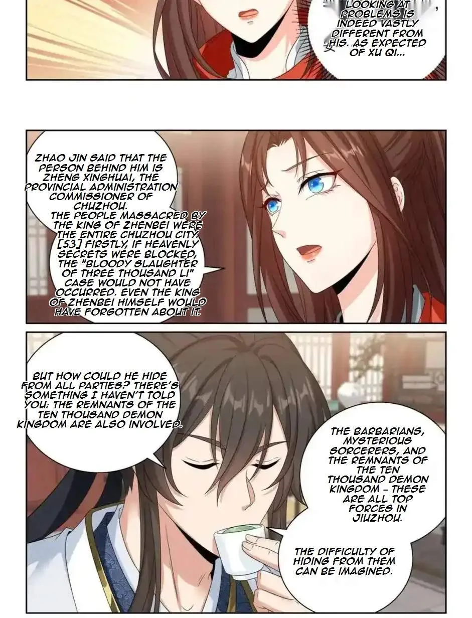 Nightwatcher Chapter 457 page 10