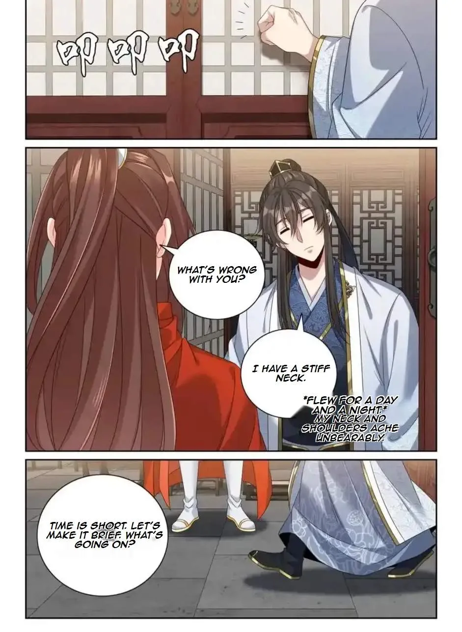 Nightwatcher Chapter 457 page 7