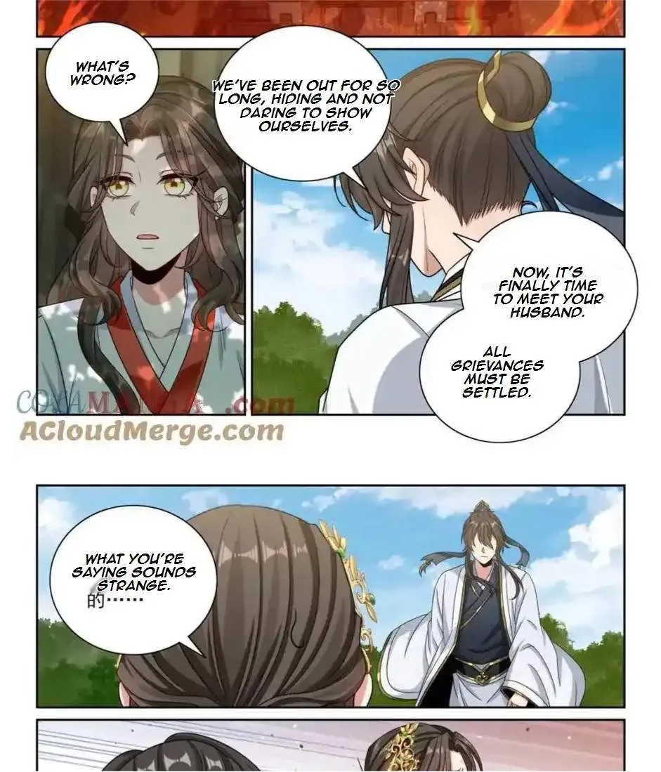 Nightwatcher Chapter 457 page 4