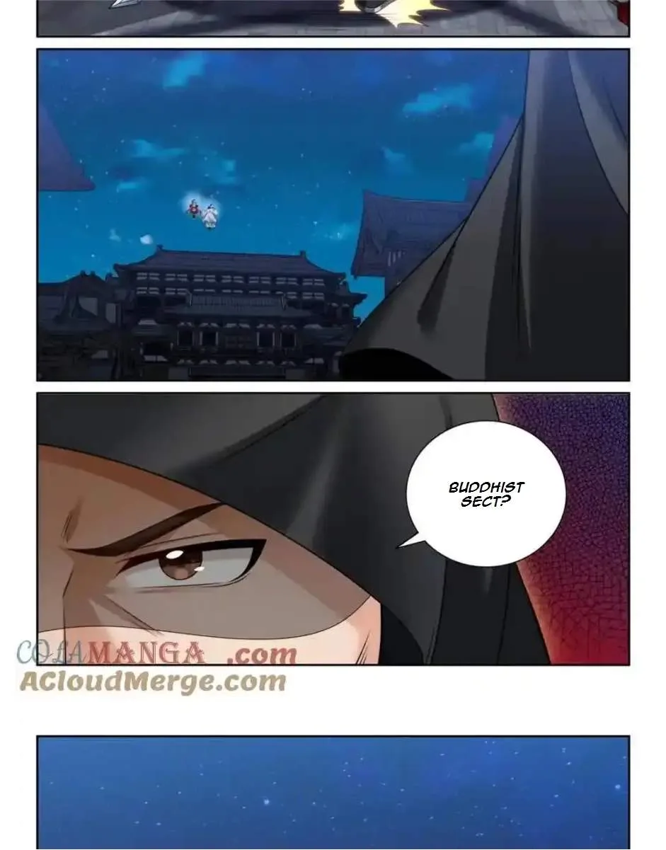 Nightwatcher Chapter 459 page 6