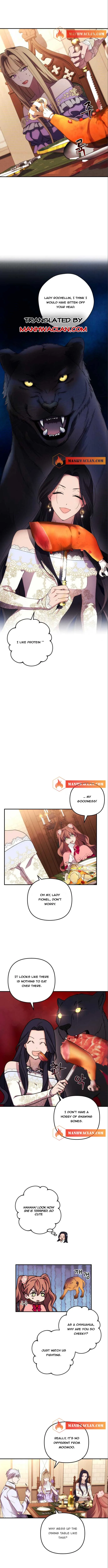 I Will Seduce the Northern Duke Chapter 12 page 2