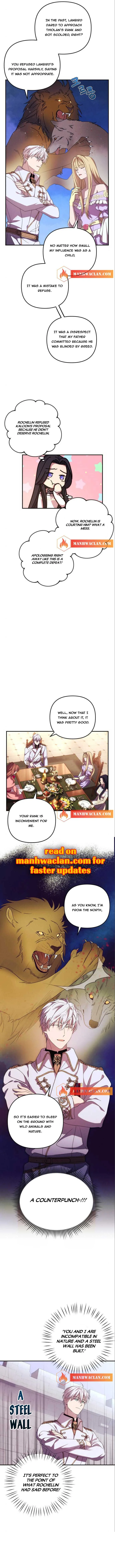 I Will Seduce the Northern Duke Chapter 12 page 4